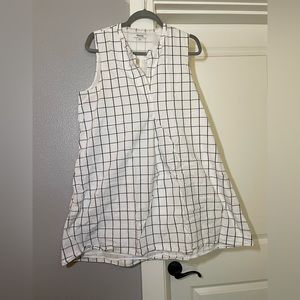 Madewell shift dress w/ pockets